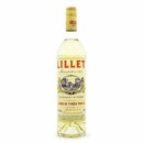 Aperitivo de Vinho Lillet 750ml Blanc