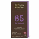 Tablete Choco.espirito Cacau 80g 85% E.cacau Nib