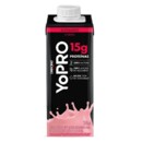 Bebida Lact.uht Yopro Danone 250ml 15g Prot.morang