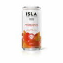 Bebida Mista Isla 269ml Pessego/marac.