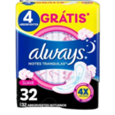 Abs.always 32un Noturno Suave