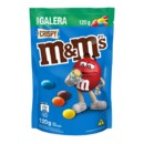 Chocolate M&ms 120g Crispy