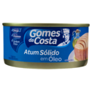 Atum Gomes da Costa 170g Solido Oleo