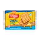 Biscoito Cracker Cro.vitarella 350g Queijo
