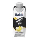 Bebida Lact.whey Italac 250ml 15g Prot.banana