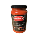Molho de Tomate Coppola Foods 350g Siciliana