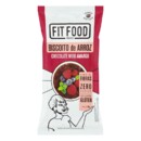 Biscoito de Arroz Fit Food 60g C/choc.me.amar.