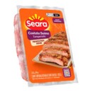 Costela Suina Seara Kg Porc.temp.resf.