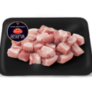 Barriga Suina Reserva Kg Cubos