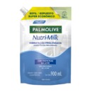 Sabonete Liq.palmolive 900ml Nutrimilk Refil