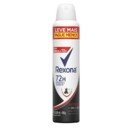 Desod.aerossol Rexona 250ml Anibact.invis.