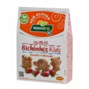 Biscoito Bichinhos Nat.life 80g Morango