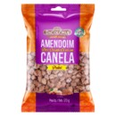Amendoim Cri-cri Praline 120g C/canela