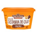 Pasta Cast.de Caju Dacolonia 200g Cacau