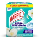 Pedra Sanitaria Harpic 20g Floral Delicado