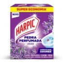 Pedra Sanitaria Harpic 20g Lavanda