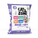 Areia P/gato Cat Zone 4kg