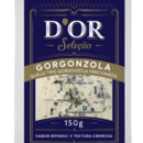 Queijo Gorgonzola Dor 150g
