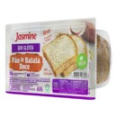 Pao Fat.s/glut.jasmine 350g C/bat.doce