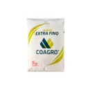 Acucar Extra Fino Coagro 1kg