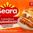 Lasanha Menu Seara 350g Bolonhesa