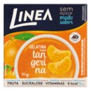 Gelatina Linea 10g Tangerina