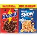 Kit Cereal Nescau 210g +snowflake 230g
