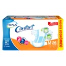 Fralda Confort Tena Mega 26un M