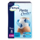 Roupa Int.pants Tena 8un Confort G/eg