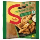 Tirinhas de Frango Sadia 400g Empanado Temp.
