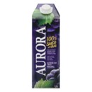 Suco Integral Aurora 1,5l Uva Tinto Tp