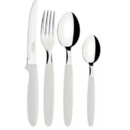 Talher Inox Tramontina Leme Un Branco