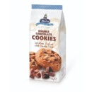 Biscoito Cookies Merba 200g Double Chocolat
