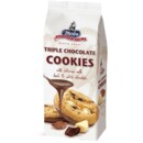 Biscoito Cookies Merba 200g Triple Chocolat