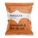 Pipoca Artes.mais Pura 50g Caram/flor Sal