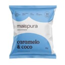 Pipoca Artes.mais Pura 50g Caramelo/coco