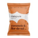 Pipoca Artes.mais Pura 100g Caram/flor Sal