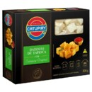 Dadinho Tapioca Catupiry 300g C/catupiry