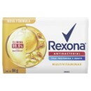 Sabonete Barra Antib.rexona 84g Multivitaminas