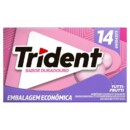 Chiclete 14s Trident 25,2g Tutti Frutti