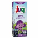 Suco Integral Juq 200ml Uva