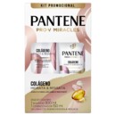 Kit Sh.+cond.pantene 300+150ml Colageno