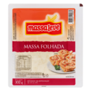 Massa Folhada Massa Leve 300g