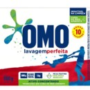 Sabao em Po Omo 800g Lavag.perfeita
