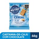 Barra Cereal Nutry 66g Cast.c/choc.