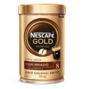 Cafe Soluvel Nescafe 100g Intensidade 8