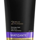 Mascara Spec.mat.bio Extratus 250g Violeta