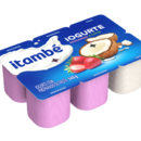 Bebida Lact.ferm.itambe 540g Moran/coco Bdj