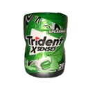 Chiclete X Senses Trident 54g Spearmint