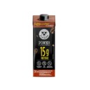 Cappuccino Pow.whe.3 Coracoes 250ml Classico